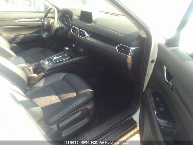 JM3KFBCM8J0382434 Mazda Cx-5 Gs