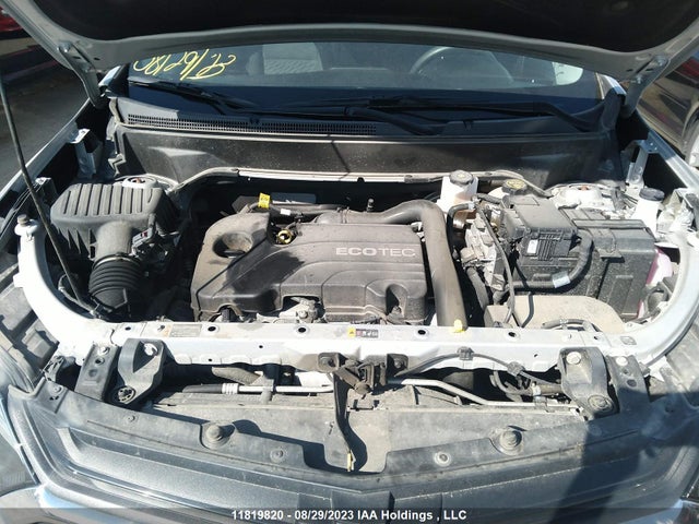 Chevrolet EQUINOX LT 2021 2GNAXUEVXM6162167 Image 10