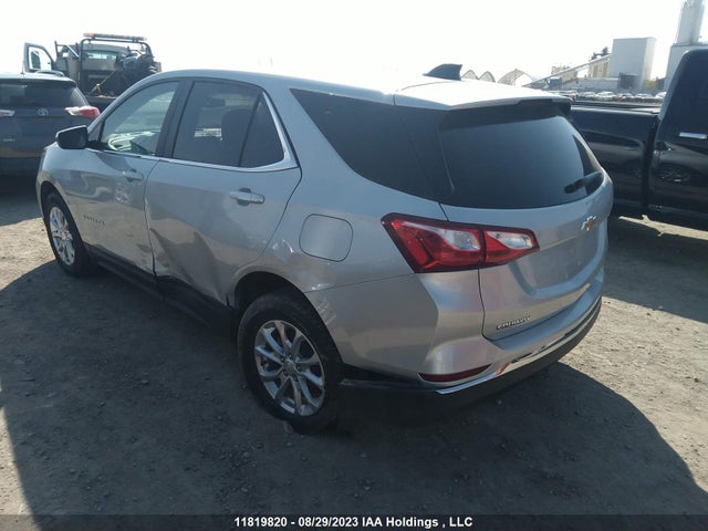 Chevrolet EQUINOX LT 2021 2GNAXUEVXM6162167 Image 3