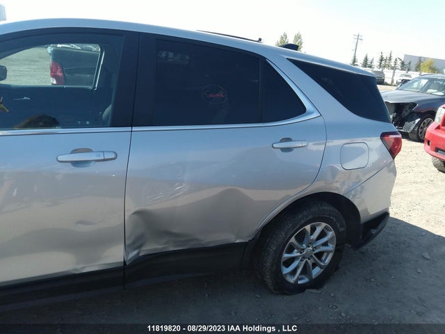 Chevrolet EQUINOX LT 2021 2GNAXUEVXM6162167 Image 6