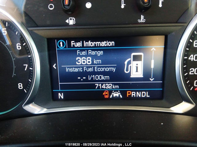 Chevrolet EQUINOX LT 2021 2GNAXUEVXM6162167 Image 7