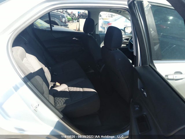 Chevrolet EQUINOX LT 2021 2GNAXUEVXM6162167 Image 8