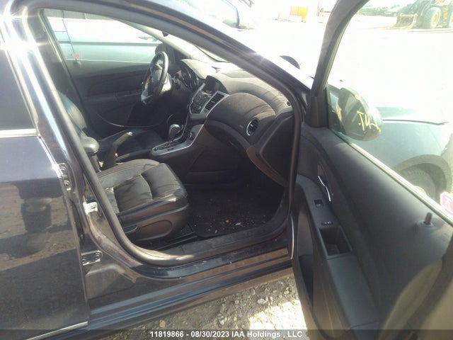Chevrolet Cruze 2lt 2015 1G1PE5SB6F7201292 Image 5