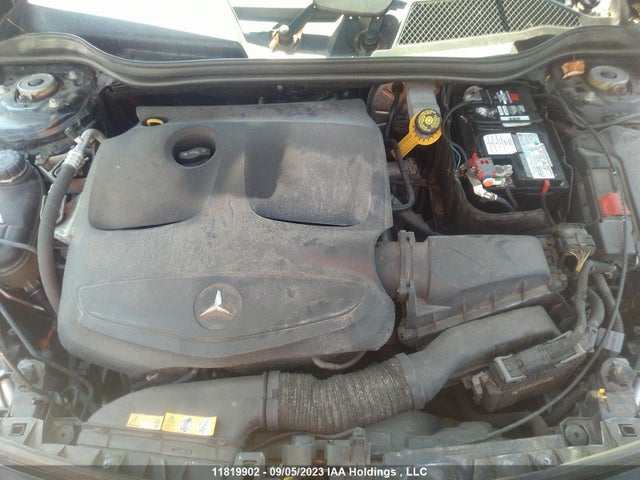 WDDSJ4EB7EN080937 Mercedes-Benz Cla-class Cla 250