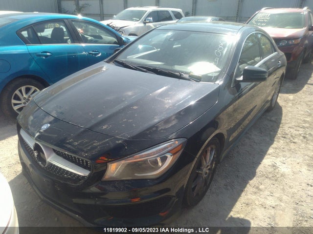 WDDSJ4EB7EN080937 Mercedes-Benz Cla-class Cla 250