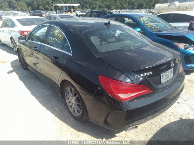 WDDSJ4EB7EN080937 Mercedes-Benz Cla-class Cla 250