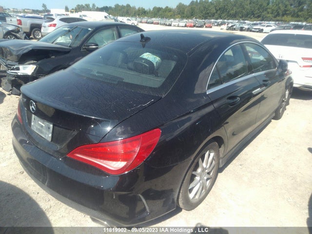 WDDSJ4EB7EN080937 Mercedes-Benz Cla-class Cla 250