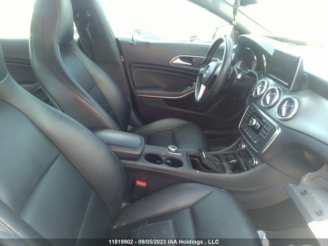 WDDSJ4EB7EN080937 Mercedes-Benz Cla-class Cla 250