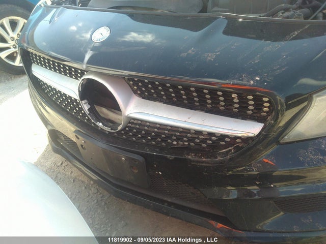 WDDSJ4EB7EN080937 Mercedes-Benz Cla-class Cla 250