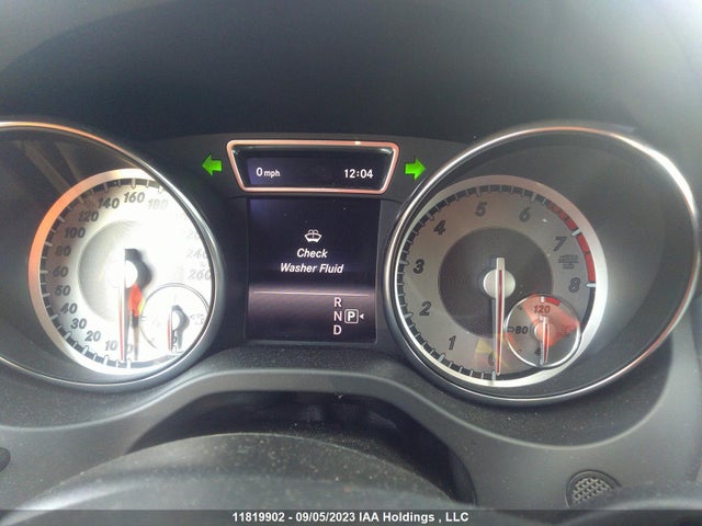 WDDSJ4EB7EN080937 Mercedes-Benz Cla-class Cla 250