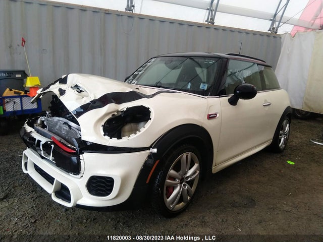 WMWXM9C50J2F66308 Mini 3 Door John Cooper Works