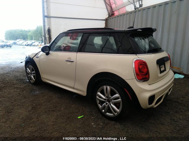 WMWXM9C50J2F66308 Mini 3 Door John Cooper Works