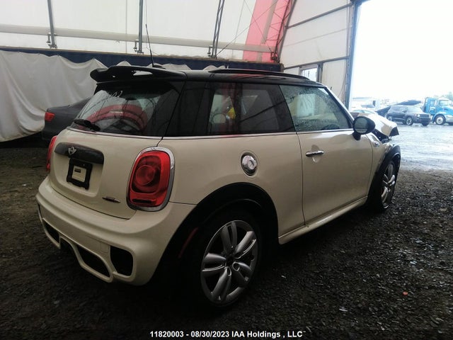 WMWXM9C50J2F66308 Mini 3 Door John Cooper Works