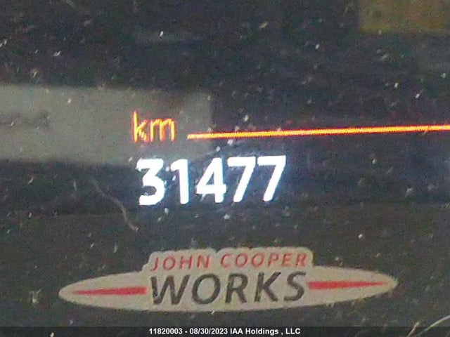 WMWXM9C50J2F66308 Mini 3 Door John Cooper Works