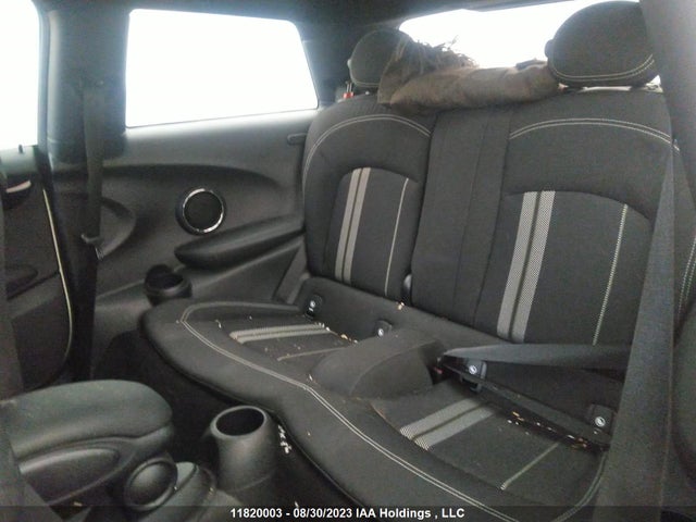 WMWXM9C50J2F66308 Mini 3 Door John Cooper Works
