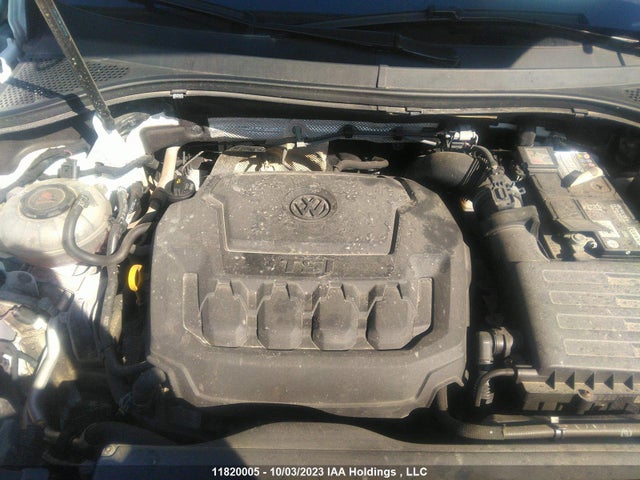 3VV4B7AX7JM155662 Volkswagen Tiguan Highline