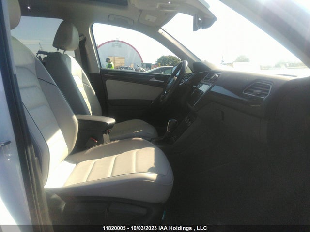 3VV4B7AX7JM155662 Volkswagen Tiguan Highline