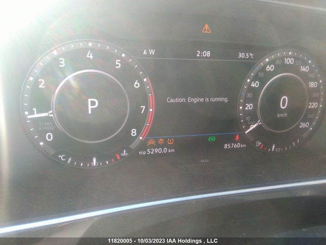 3VV4B7AX7JM155662 Volkswagen Tiguan Highline