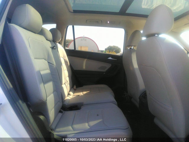 3VV4B7AX7JM155662 Volkswagen Tiguan Highline