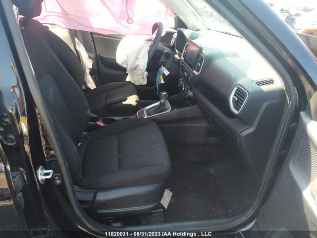 Hyundai Venue Essential 2022 KMHRB8A38NU163628 Image 5