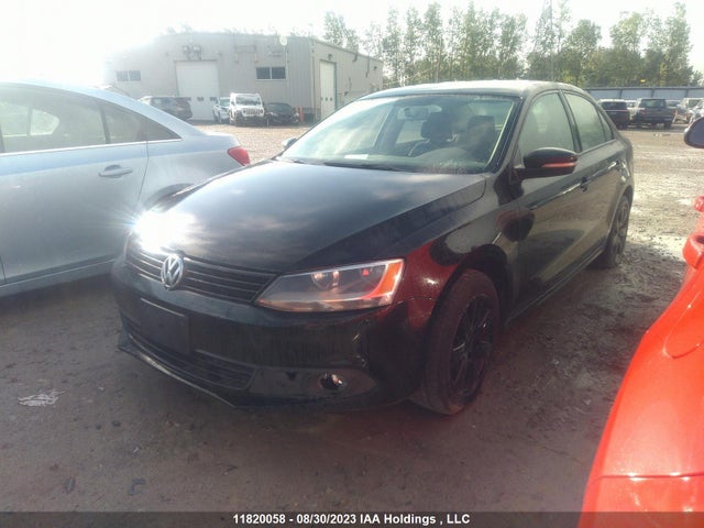 3VWWL7AJ2EM389792 Volkswagen Jetta Sedan Comfortline/highline