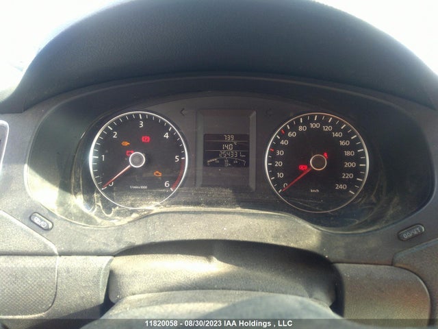 3VWWL7AJ2EM389792 Volkswagen Jetta Sedan Comfortline/highline