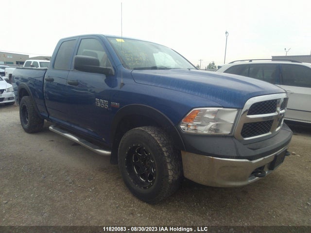 Продажа на аукционе авто 2015 Ram 1500 St, vin: 1C6RR7FT8FS615407, номер лота: 11820083