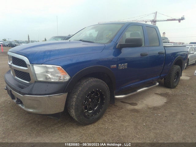 Продажа на аукционе авто 2015 Ram 1500 St, vin: 1C6RR7FT8FS615407, номер лота: 11820083