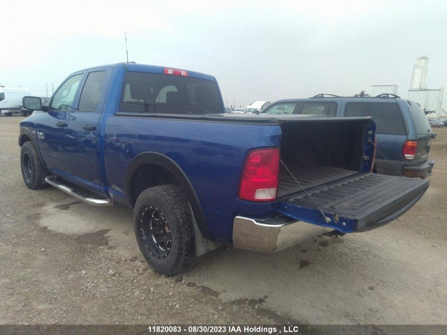 Продажа на аукционе авто 2015 Ram 1500 St, vin: 1C6RR7FT8FS615407, номер лота: 11820083