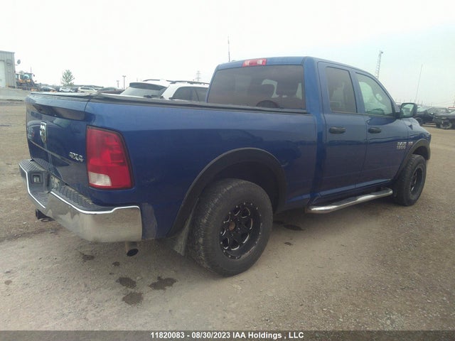 Продажа на аукционе авто 2015 Ram 1500 St, vin: 1C6RR7FT8FS615407, номер лота: 11820083