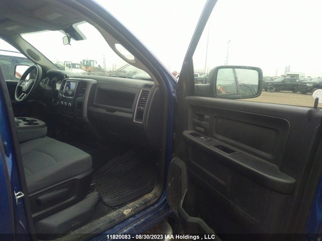 Продажа на аукционе авто 2015 Ram 1500 St, vin: 1C6RR7FT8FS615407, номер лота: 11820083