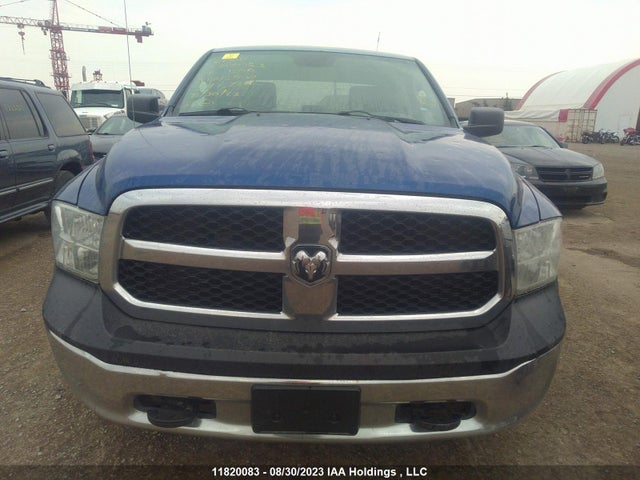Продажа на аукционе авто 2015 Ram 1500 St, vin: 1C6RR7FT8FS615407, номер лота: 11820083