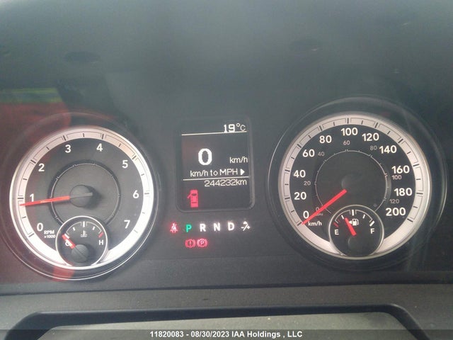 Продажа на аукционе авто 2015 Ram 1500 St, vin: 1C6RR7FT8FS615407, номер лота: 11820083