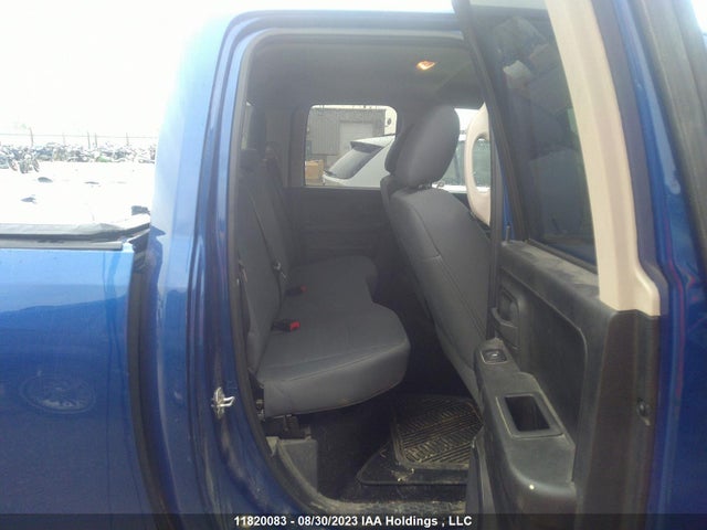 Продажа на аукционе авто 2015 Ram 1500 St, vin: 1C6RR7FT8FS615407, номер лота: 11820083