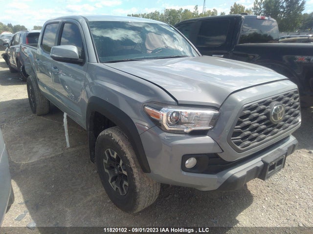 Toyota TACOMA 2020 5TFCZ5AN7LX238238 zdjęcie główne