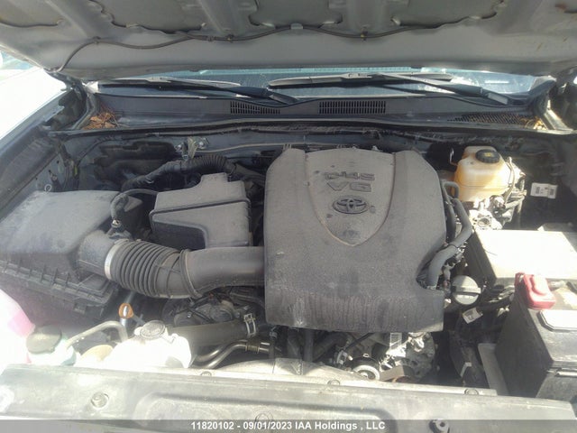 Toyota TACOMA 2020 5TFCZ5AN7LX238238 Image 10