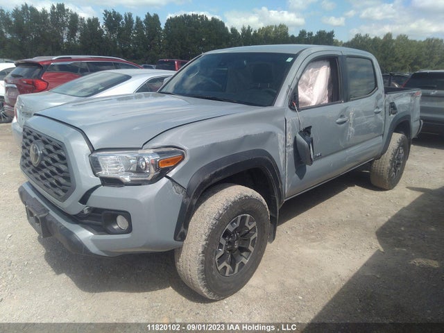 Toyota TACOMA 2020 5TFCZ5AN7LX238238 Image 2