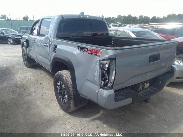 Toyota TACOMA 2020 5TFCZ5AN7LX238238 Image 3