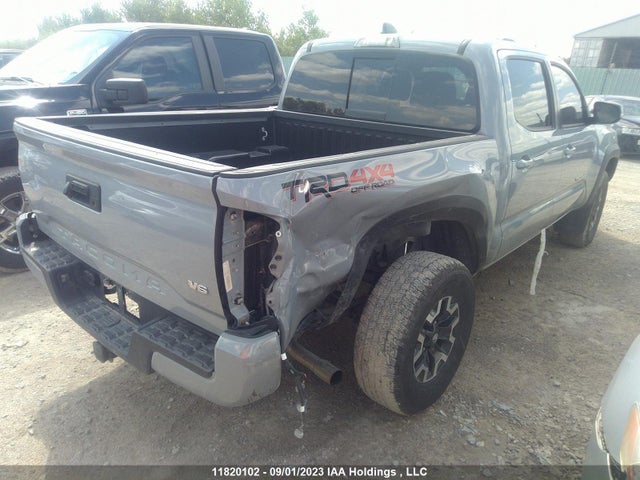 Toyota TACOMA 2020 5TFCZ5AN7LX238238 Image 4