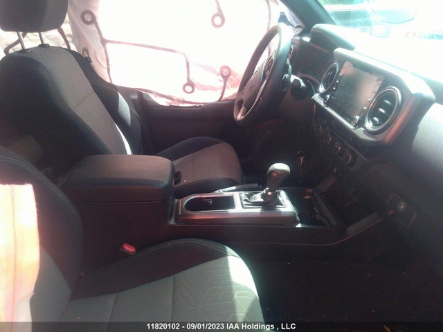 Toyota TACOMA 2020 5TFCZ5AN7LX238238 Image 5