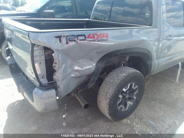 Toyota TACOMA 2020 5TFCZ5AN7LX238238 Image 6