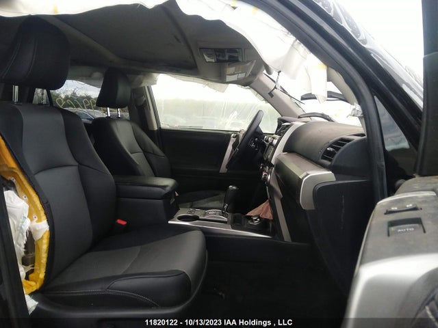 Toyota 4RUNNER 2018 JTEBU5JR8J5499668 Image 5