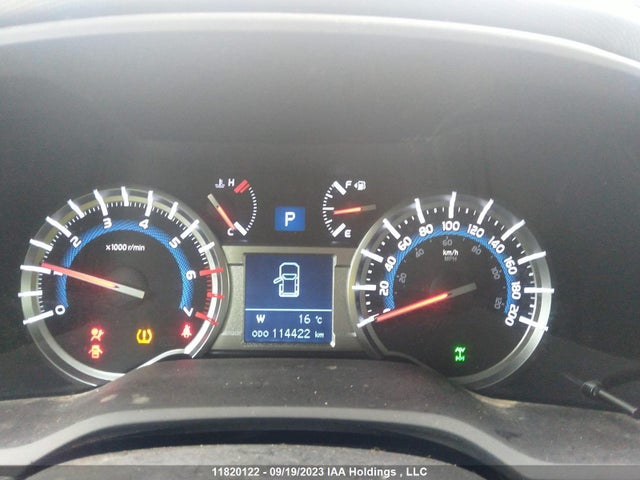 Toyota 4RUNNER 2018 JTEBU5JR8J5499668 Image 7