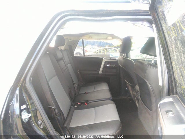 Toyota 4RUNNER 2018 JTEBU5JR8J5499668 Image 8