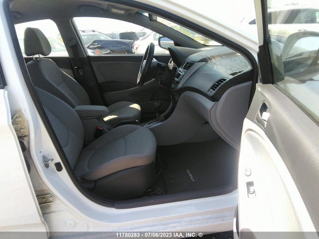 Hyundai ACCENT SE 2016 KMHCT4AE7GU070230 Image 5