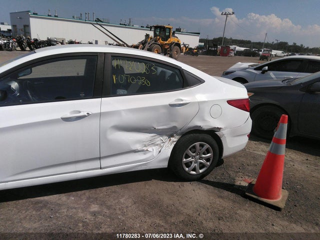 Hyundai ACCENT SE 2016 KMHCT4AE7GU070230 Image 6