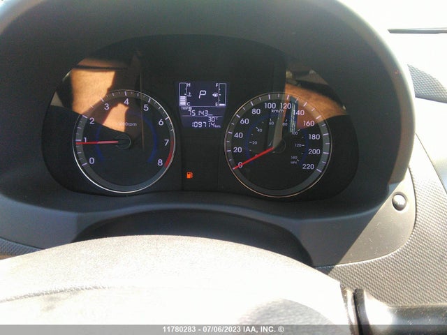 Hyundai ACCENT SE 2016 KMHCT4AE7GU070230 Image 7