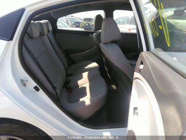Hyundai ACCENT SE 2016 KMHCT4AE7GU070230 Image 8