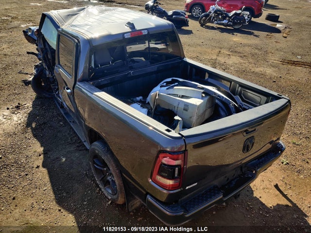 1C6SRFVT8NN176879 RAM 1500 Sport