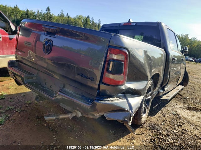 1C6SRFVT8NN176879 RAM 1500 Sport